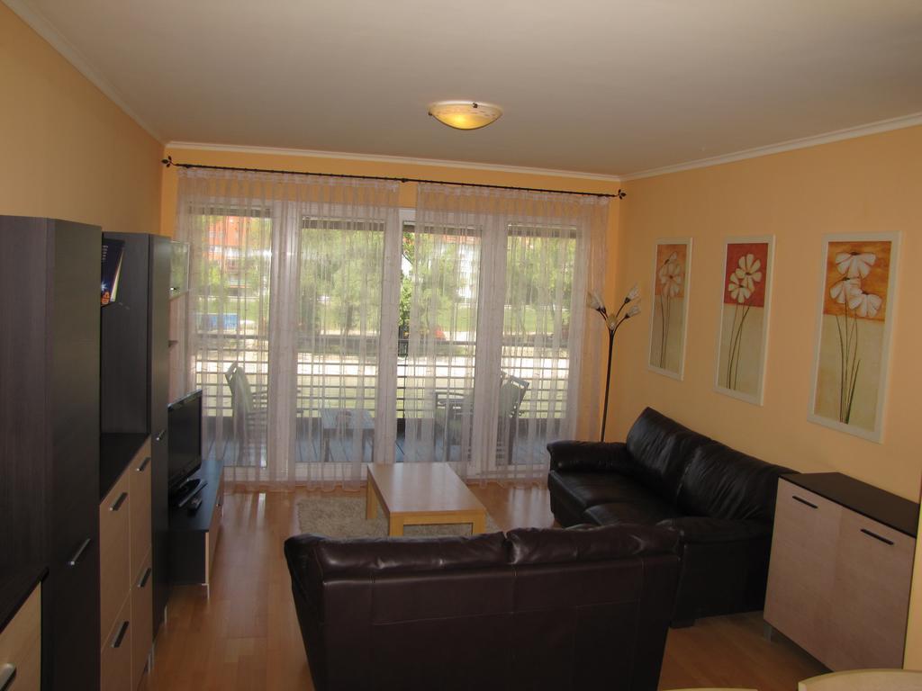 גיור Dunalux Apartman חדר תמונה